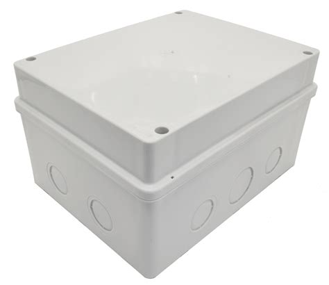 junction box knockout size|junction box with cable gland.